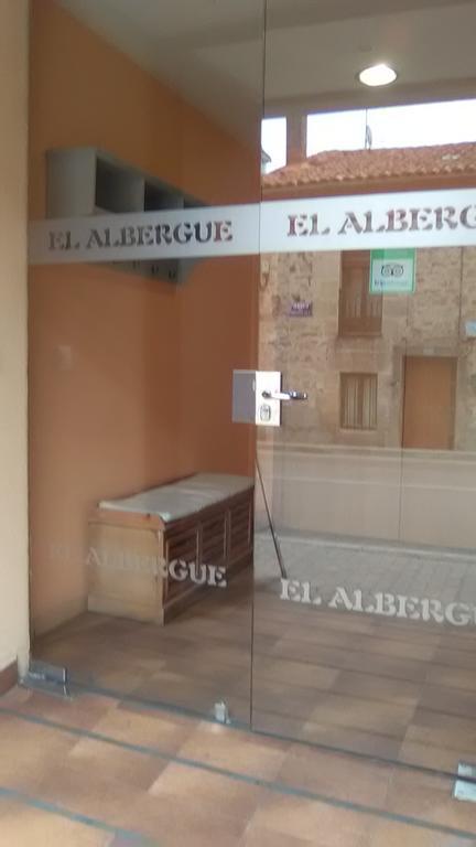 El Albergue Covaleda Exterior foto